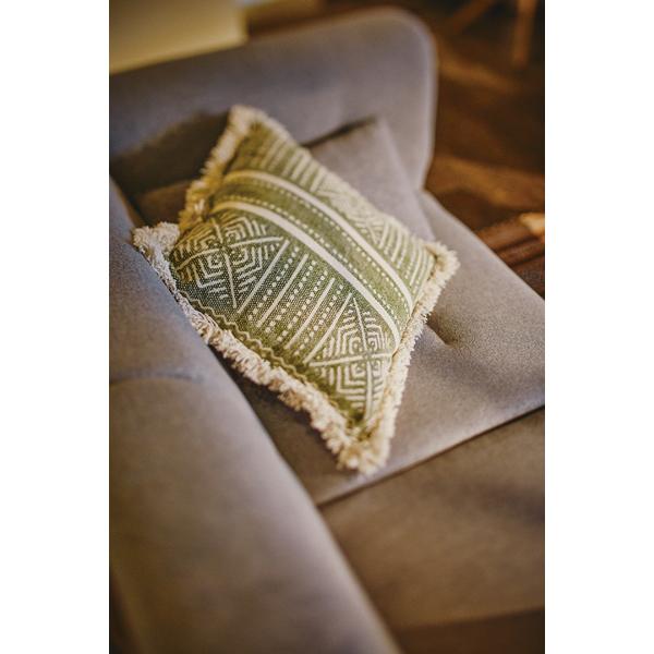 クッション TTC-344 コットン デザイン ソファークッション フロアクッション リビング インテリア | 東谷 | 15