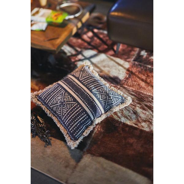 クッション TTC-344 コットン デザイン ソファークッション フロアクッション リビング インテリア | 東谷 | 19