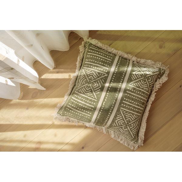 クッション TTC-344 コットン デザイン ソファークッション フロアクッション リビング インテリア | 東谷 | 07