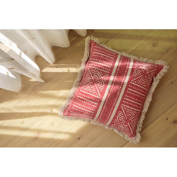 クッション TTC-344 コットン デザイン ソファークッション フロアクッション リビング インテリア | 東谷 | 08