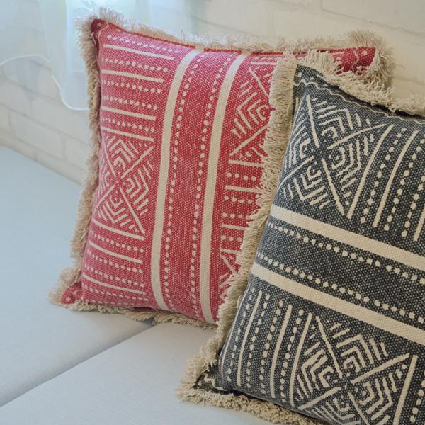 クッション TTC-344 コットン デザイン ソファークッション フロアクッション リビング インテリア | 東谷 | 10