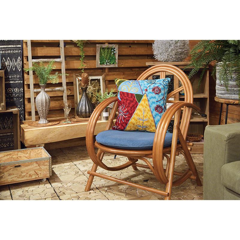 クッション TTC-346C アート グラフィック 絵画 モダン クッションカバー インテリア 雑貨 | 東谷 | 03