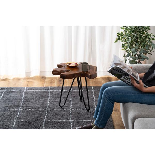 東谷 ムクテーブル TTF-185 サイドテーブル ソファーテーブル ナイト