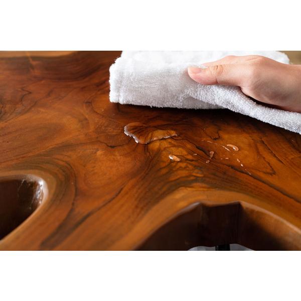 東谷 ムクテーブル TTF-185 サイドテーブル ソファーテーブル ナイト