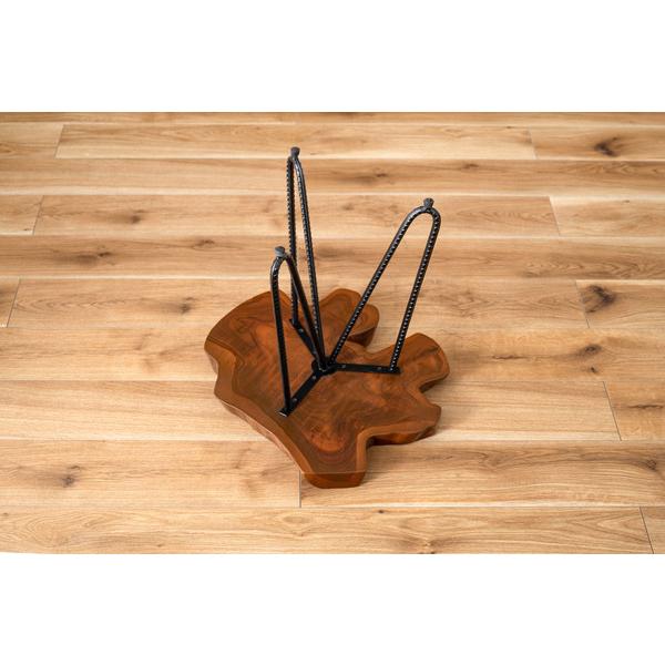 東谷 ムクテーブル TTF-185 サイドテーブル ソファーテーブル ナイト