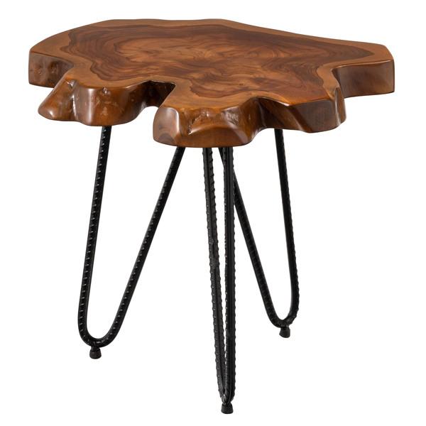 AZUMAYA 東谷 TTF-185 ムクテーブル　サイドテーブル 東谷 ムクテーブル TTF-185 サイドテーブル ソファーテーブル ナイト