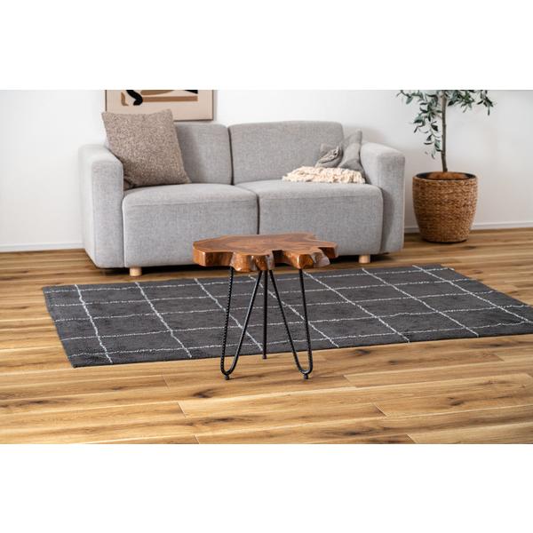 東谷 ムクテーブル TTF-185 サイドテーブル ソファーテーブル ナイト