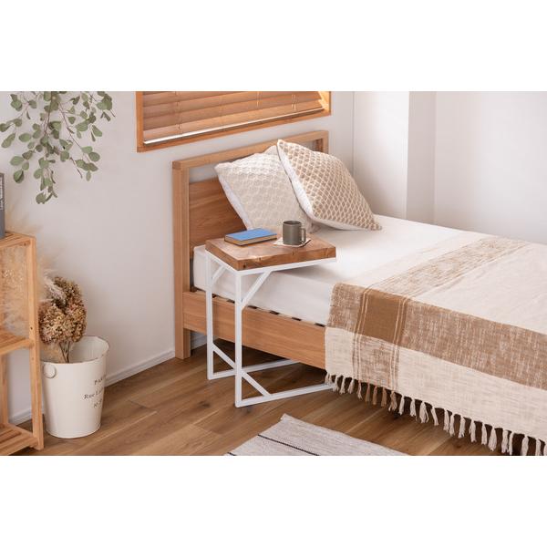 サイドテーブル TTF-904 ソファーサイド ソファサイド ベッドサイド テーブル 机 無垢材 コーヒーテーブル カフェ 店舗 | 東谷 | 16