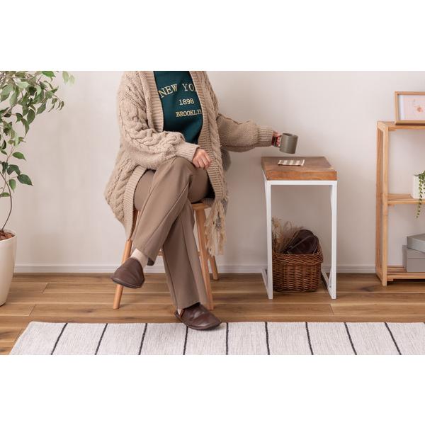 サイドテーブル TTF-904 ソファーサイド ソファサイド ベッドサイド テーブル 机 無垢材 コーヒーテーブル カフェ 店舗 | 東谷 | 20