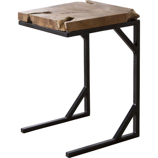 サイドテーブル TTF-904 ソファーサイド ソファサイド ベッドサイド テーブル 机 無垢材 コーヒーテーブル カフェ 店舗 | 東谷 | 03