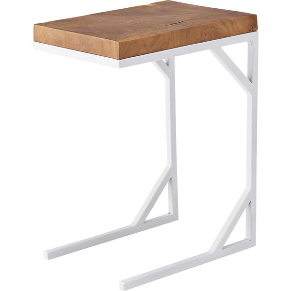 サイドテーブル TTF-904 ソファーサイド ソファサイド ベッドサイド テーブル 机 無垢材 コーヒーテーブル カフェ 店舗 | 東谷 | 06