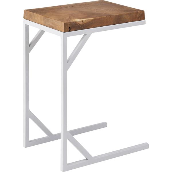 サイドテーブル TTF-904 ソファーサイド ソファサイド ベッドサイド テーブル 机 無垢材 コーヒーテーブル カフェ 店舗 | 東谷 | 07