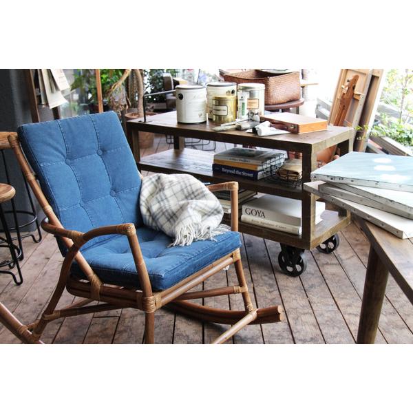 ロッキングチェア TTF-906 チェア 椅子 パーソナルチェア アンティーク調 テラス ウッドデッキ ガーデンファニチャー アウトドア 椅子 | 東谷 | 11