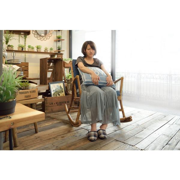 ロッキングチェア TTF-906 チェア 椅子 パーソナルチェア アンティーク調 テラス ウッドデッキ ガーデンファニチャー アウトドア 椅子 | 東谷 | 13