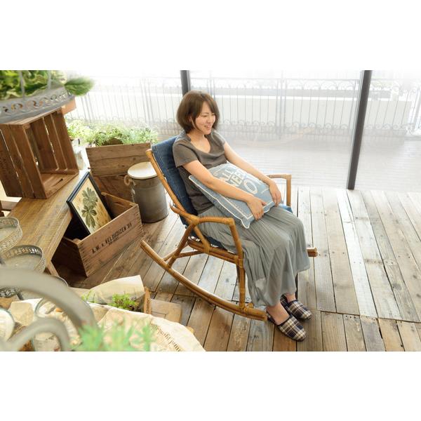 ロッキングチェア TTF-906 チェア 椅子 パーソナルチェア アンティーク調 テラス ウッドデッキ ガーデンファニチャー アウトドア 椅子 | 東谷 | 14