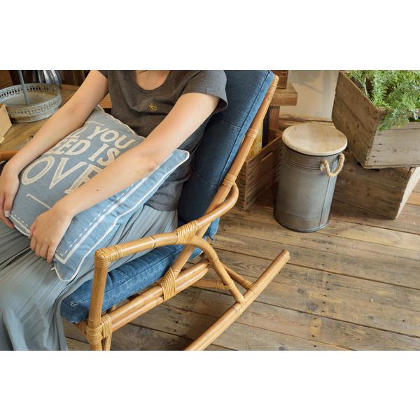 ロッキングチェア TTF-906 チェア 椅子 パーソナルチェア アンティーク調 テラス ウッドデッキ ガーデンファニチャー アウトドア 椅子 | 東谷 | 15