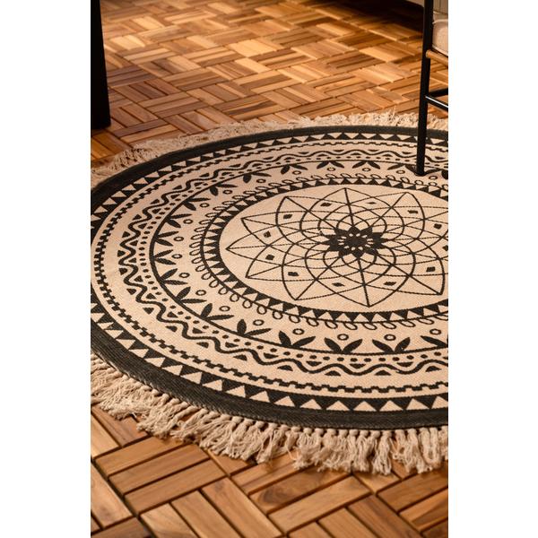 ラグ TTR-135 マット フローリング リビング ダイニング ベットルーム 寝室 新生活 模様替え 絨毯 敷物 カーペット コットン 綿 | 東谷 | 17