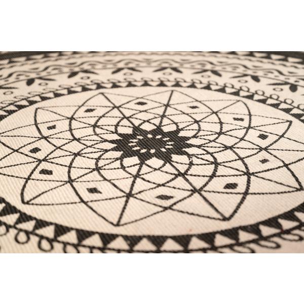 ラグ TTR-135 マット フローリング リビング ダイニング ベットルーム 寝室 新生活 模様替え 絨毯 敷物 カーペット コットン 綿 | 東谷 | 19