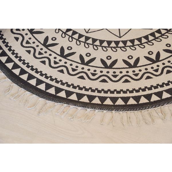 ラグ TTR-135 マット フローリング リビング ダイニング ベットルーム 寝室 新生活 模様替え 絨毯 敷物 カーペット コットン 綿 | 東谷 | 02