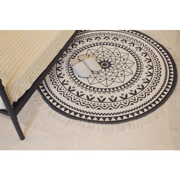 ラグ TTR-135 マット フローリング リビング ダイニング ベットルーム 寝室 新生活 模様替え 絨毯 敷物 カーペット コットン 綿 | 東谷 | 07