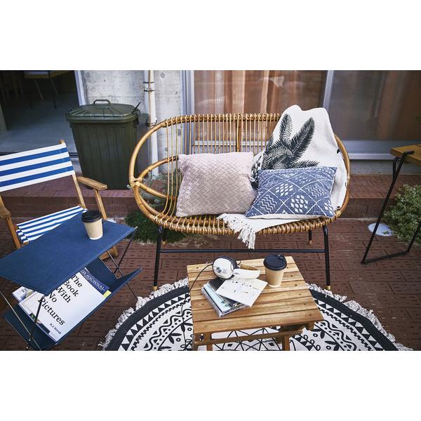 ラグ TTR-135 マット フローリング リビング ダイニング ベットルーム 寝室 新生活 模様替え 絨毯 敷物 カーペット コットン 綿 | 東谷 | 08