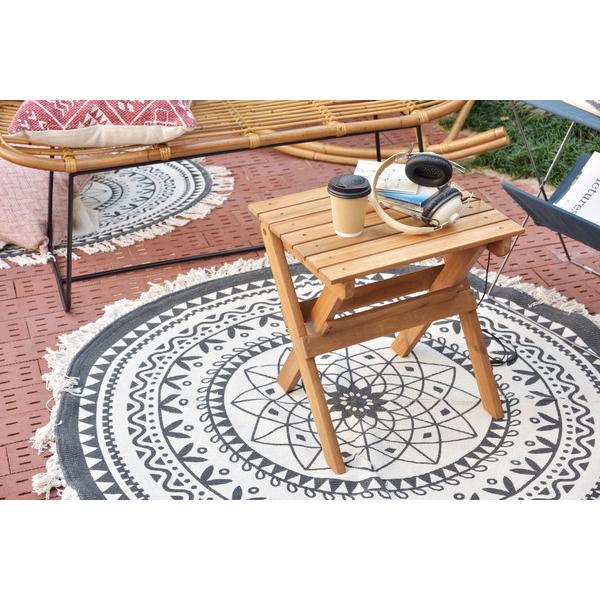 ラグ TTR-135 マット フローリング リビング ダイニング ベットルーム 寝室 新生活 模様替え 絨毯 敷物 カーペット コットン 綿 | 東谷 | 09