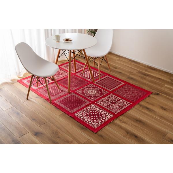 東谷 ラグ TTR-152 マット 敷物 リビング ダイニング キッチン