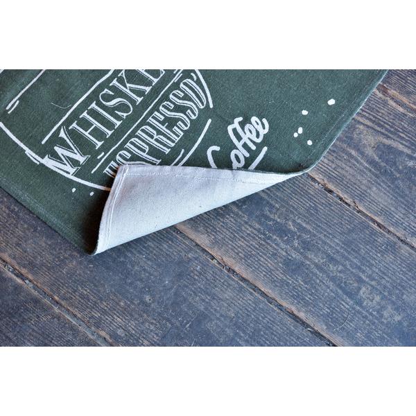 ラグ TTR-155 マット カーペット リビング ダイニング キッチン 台所 フローリング 絨毯 柄物 モダン コットン インテリア カフェ | 東谷 | 12