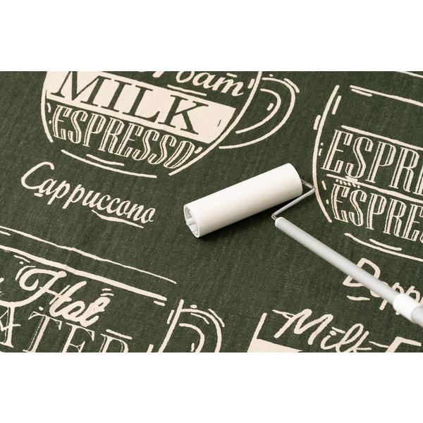 ラグ TTR-155 マット カーペット リビング ダイニング キッチン 台所 フローリング 絨毯 柄物 モダン コットン インテリア カフェ | 東谷 | 19