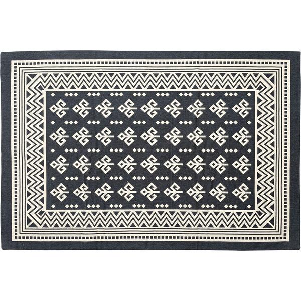 ラグ TTR-161 マット リビング ダイニング キッチン 台所 玄関 フローリング 絨毯 柄物 モダン ナチュラル | 東谷 | 02