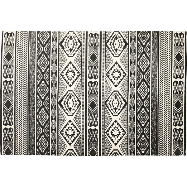 ラグ TTR-161 マット リビング ダイニング キッチン 台所 玄関 フローリング 絨毯 柄物 モダン ナチュラル | 東谷 | 03