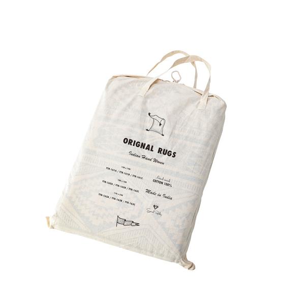 ラグ TTR-161 マット リビング ダイニング キッチン 台所 玄関 フローリング 絨毯 柄物 モダン ナチュラル | 東谷 | 04