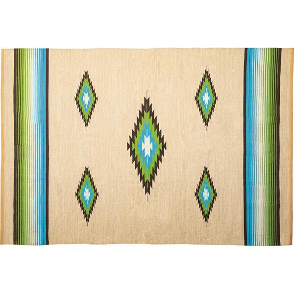 ラグ TTR-166 リビング ダイニング キッチン 台所 玄関 フローリング 室内 絨毯 柄物 モダン ナチュラル インテリア | 東谷 | 02