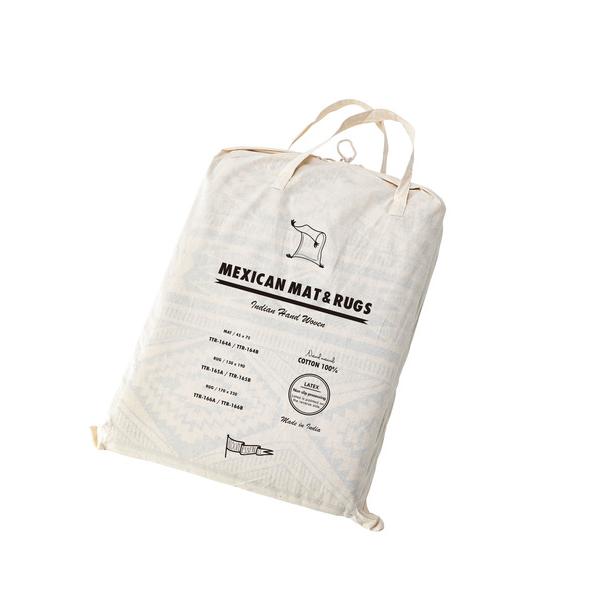 ラグ TTR-166 リビング ダイニング キッチン 台所 玄関 フローリング 室内 絨毯 柄物 モダン ナチュラル インテリア | 東谷 | 05