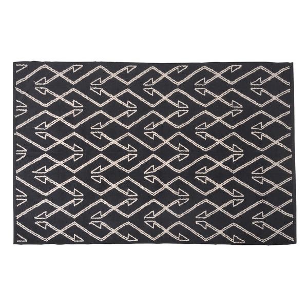 ラグ TTR-170 マット リビング ダイニング キッチン 台所 玄関 フローリング 絨毯 柄物 モダン ナチュラル | 東谷 | 01