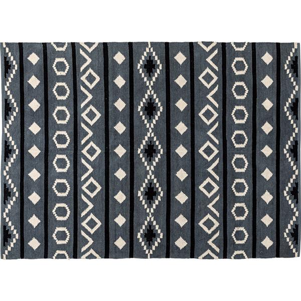 ラグ TTR-170 マット リビング ダイニング キッチン 台所 玄関 フローリング 絨毯 柄物 モダン ナチュラル | 東谷 | 04