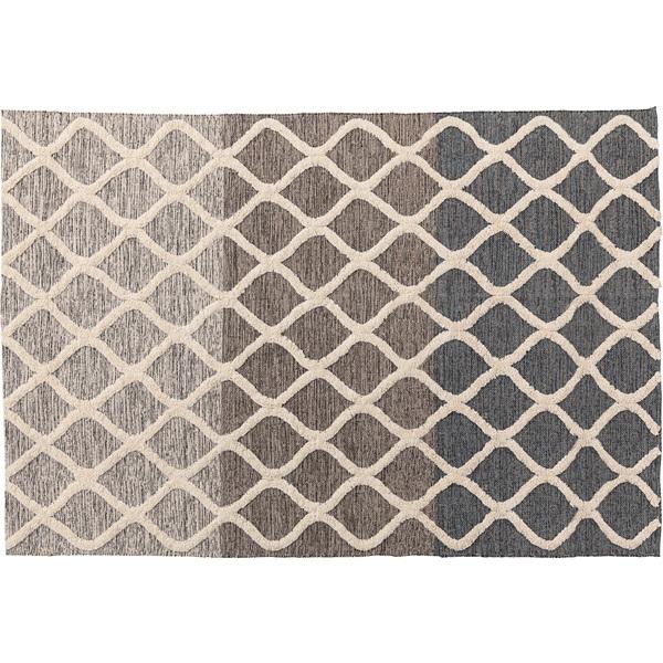 ラグ TTR-175 マット W170×D230 コンパクト 床暖対応 リビング ダイニング キッチン 台所 玄関 フローリング インテリア | 東谷 | 01