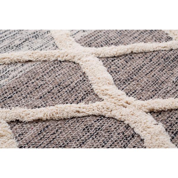 ラグ TTR-175 マット W170×D230 コンパクト 床暖対応 リビング ダイニング キッチン 台所 玄関 フローリング インテリア | 東谷 | 03