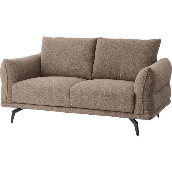 ソファ VS-51 ソファー イス 椅子 おしゃれ カフェ 店舗 モダン シンプル グレー ブラウン【送料別途見積】 | 東谷 | 01