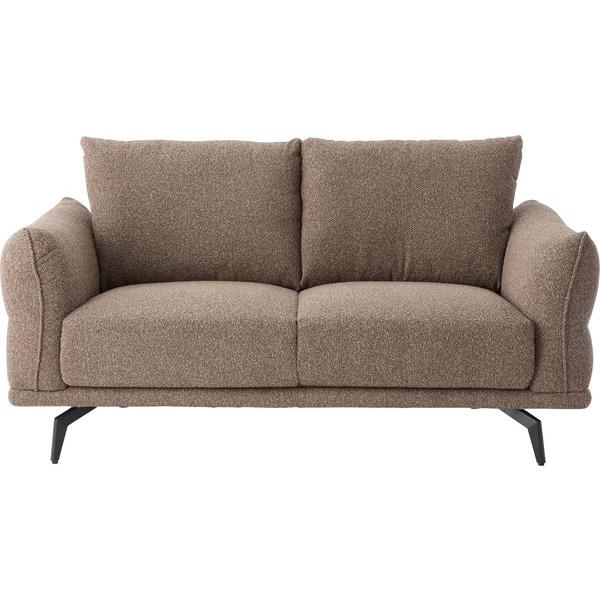 ソファ VS-51 ソファー イス 椅子 おしゃれ カフェ 店舗 モダン シンプル グレー ブラウン【送料別途見積】 | 東谷 | 03