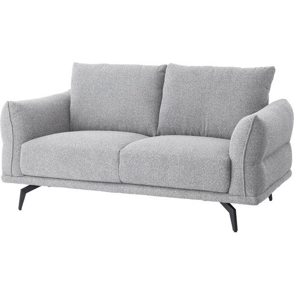 ソファ VS-51 ソファー イス 椅子 おしゃれ カフェ 店舗 モダン シンプル グレー ブラウン【送料別途見積】 | 東谷 | 02