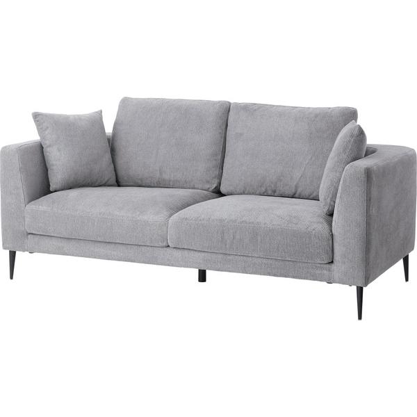 ソファ VS-54GY ソファー イス 椅子 おしゃれ カフェ 店舗 モダン シンプル グレー【送料別途見積】 | 東谷 | 01