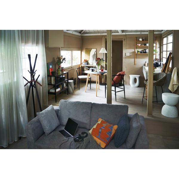 ソファ VS-54GY ソファー イス 椅子 おしゃれ カフェ 店舗 モダン シンプル グレー【送料別途見積】 | 東谷 | 04