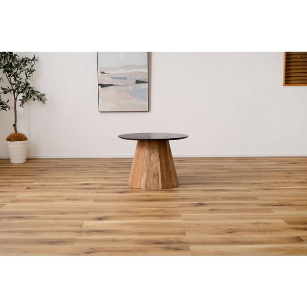 東谷 ラウンドテーブルS WE-881 ローテーブル センターテーブル