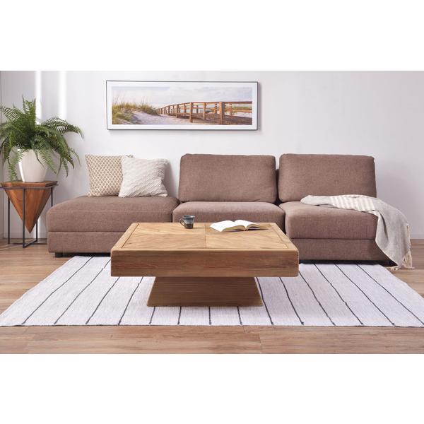 リビングテーブル WE-888 テーブル ローテーブル センターテーブル ソファテーブル リビング 木製 カフェ 店舗 おしゃれ | 東谷 | 10