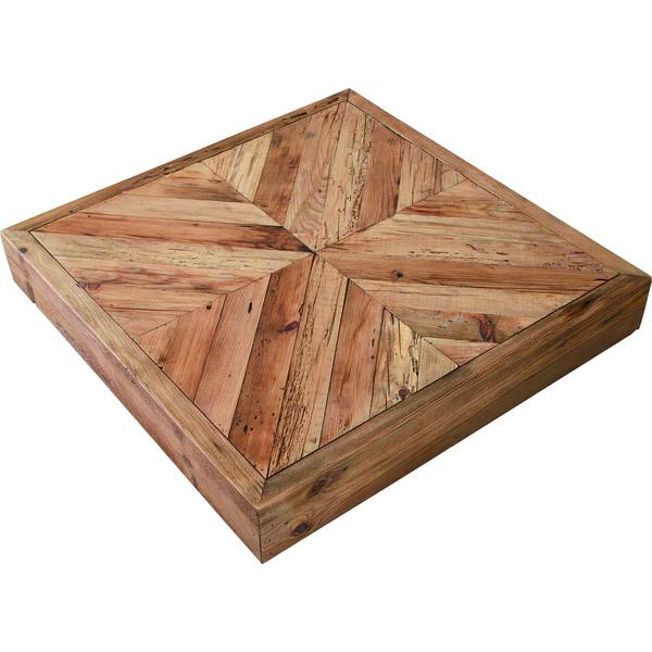 リビングテーブル WE-888 テーブル ローテーブル センターテーブル ソファテーブル リビング 木製 カフェ 店舗 おしゃれ | 東谷 | 02