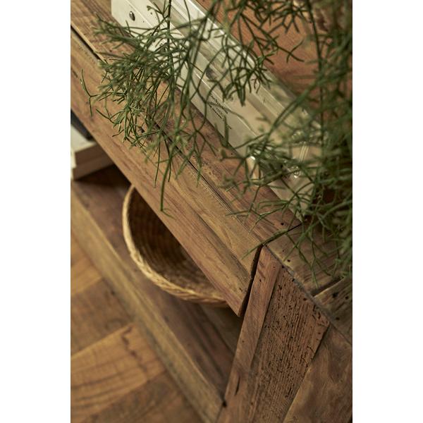 東谷　ローボード WE-889 テレビ台 楽天市場】ローボード WE-889 テレビ台 古材 天然木 パイン 木目