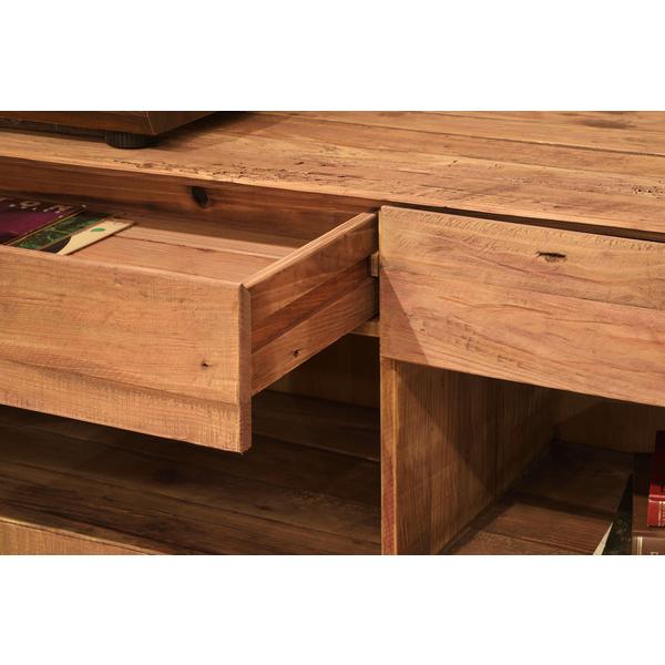 東谷 ローボード WE-889 木製 テレビ台 TV台 作業台 ディスプレイ