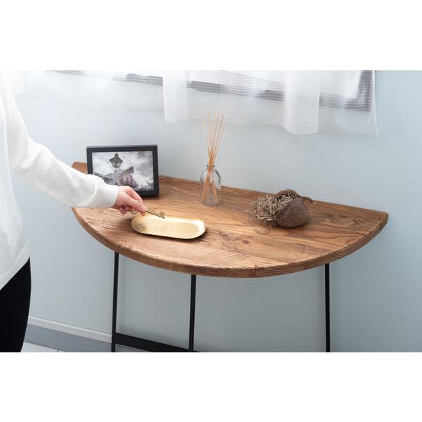 コンソール WE-892 コンソールテーブル スリムテーブル カウンター エントランステーブル 玄関テーブル 玄関デスク インテリアテーブル | 東谷 | 15