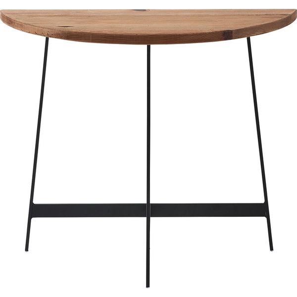 コンソール WE-892 コンソールテーブル スリムテーブル カウンター エントランステーブル 玄関テーブル 玄関デスク インテリアテーブル | 東谷 | 12